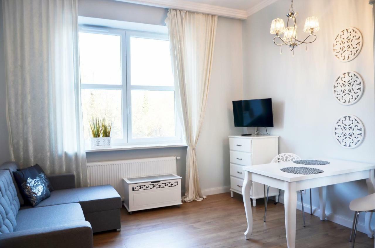 Gagarina 33 - Studio By Homeprime Varsovie Extérieur photo