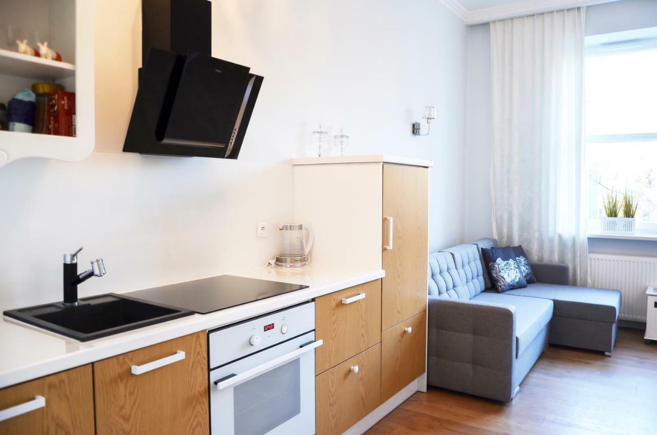 Gagarina 33 - Studio By Homeprime Varsovie Extérieur photo